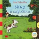 Axel Scheffler, Axel Scheffler - Nino il cagnolino. Muovi tira scorri