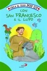 Irene Mazza - Crea il tuo pop up con San Francesco e il lupo
