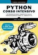 Eric Matthes - Python. Corso intensivo