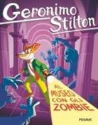Geronimo Stilton - Al museo con gli zombie