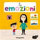 Le emozioni. Libro puzzle