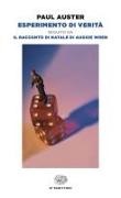 Paul Auster - Esperimento di verità
