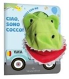 Ciao, sono Cocco! Gioca con me. Libro pupazzo