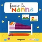 Faccio la nanna. Libro puzzle