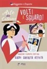 Donatella Bergamino - Volti e sguardi. Arte da colorare