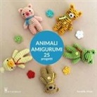 Mariella Vitale - Animali amigurumi 25 progetti
