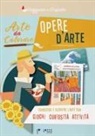 Donatella Bergamino - Opere d'arte. Arte da colorare
