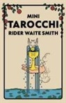 Margot Robert-Winterhalter, Nicolas Galkowski - Mini tarocchi. Rider Waite Smith