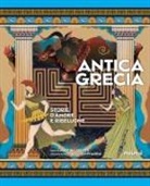 Martina Loberti, Meel Tamphanon - Antica Grecia. Storie d'amore e ribellione