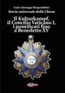 Giuseppe Hergenröther - Il Kulturkampf, il Concilio Vaticano I, i pontificati fino a Benedetto XV
