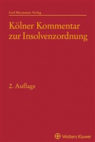 Harald Hess, Christoph Kern - Hess/Kern Kölner Kommentar zur InsO