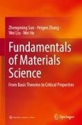 Wei He, Wei Liu, Wei et al Liu, Zhengming Sun, Peigen Zhang - Fundamentals of Materials Science From Basic Theories to Critical Properties