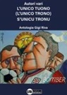 Alessandra Sorcinelli - L' unico tuono. L'unico tronogiù s'unicu tronu