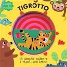 Tanja Louwers - Tigrotto. Ruota e cerca
