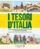 Cinzia Mascheroni, Simone Frasca, Massimo Montigiani, Wuji House - I tesori d'Italia. Un percorso nella storia d'Italia attraverso i luoghi e i monumenti più importanti