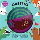 Tanja Louwers - Orsetto. Ruota e cerca