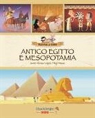 Javier Alonso López, Wuji House - Antico Egitto e Mesopotamia