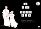 Dante Alighieri, Francesca Ascione, Amneris Marcucci - La Divina Commedia. Canto quinto dell'inferno. Paolo e Francesca. Ediz. CAA