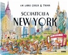 Scoiattoli a New York. Un libro cerca & trova