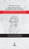Olympe de Gouges, Luana Farina Martinelli - Decraru de sos deretos de sa fèmina e de sa tzitadina-Dichiarazione dei diritti della donna e della cittadina-Declaration des droits de la femme et de la citoyenne