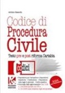 Arduino Basacchi - Codice di procedura civile 2024. Testo pre e post riforma Cartabia