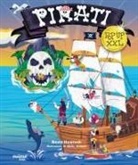 David Hawcock, Javier Joaquin - Pirati pop up XXL