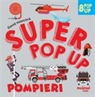 David Hawcock - Pompieri. Super pop up!