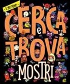 Alexei Martins - Mostri. Il mio primo cerca e trova