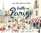 Gatti a Parigi. Un libro cerca & trova