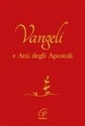 Conferenza Episcopale Italiana, Mariano Grosso - Vangelo e Atti degli Apostoli. Copertina rossa e oro