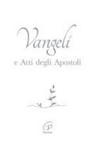 Conferenza Episcopale Italiana, Mariano Grosso - Vangelo e Atti degli Apostoli. Copertina bianca e argento