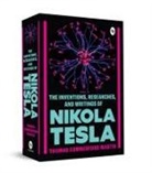 Thomas Commerford Martin - The Inventions, Researches, and Writings of Nikola Tesla