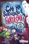 Tea Stilton - Chi ha svegliato il fantasma? Una storia a bivi