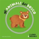Francesco Zito - Gli animali del bosco. I libri girevoli
