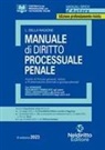Luca Della Ragione - Manuale di diritto processuale penale