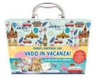 Vado in vacanza. La mia valigetta creativa