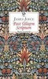 James Joyce - Post Ulixem scriptum. Poesie occasionali. Ediz. italiana e inglese