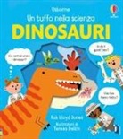 Rob Lloyd Jones, Teresa Bellon - Dinosauri