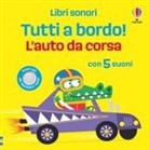 Sam Taplin, Edward Miller - L' auto da corsa