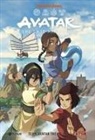 Michael Dante Di Martino, Faith Erin Hicks, Bryan Konietzko, Adele Matera, Peter Wartman - Team Avatar. Avatar. The last airbender