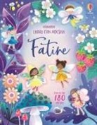 Holly Bathie, Katie Wood - Fatine. Con adesivi
