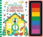 Fiona Watt, Candice Whatmore - Il laboratorio di Babbo Natale