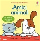 Fiona Watt, Rachel Wells - Amici animali