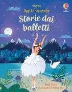 Rosie Dickins, Héloïse Mab - Storie dai balletti