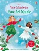 Fiona Watt, Antonia Miller - Fate del Natale. Con adesivi