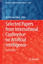 Ali Othman Albaji, Ali Othman Albaji - Selected Papers from International Conference on Artificial Intelligence