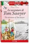 Mark Twain, Guadalupe Guardia - Le avventure di Tom Sawyer-The adventures of Tom Sawyer