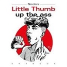 Nicola's - Little thumb up the ass