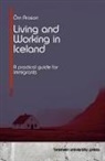 Örn Arason - Living and Working in Iceland