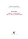 Francesco Rende - Crisi coniugale e accordo efficiente